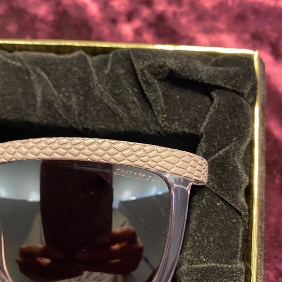 Jimmy Choo 100% authentic sunglasses